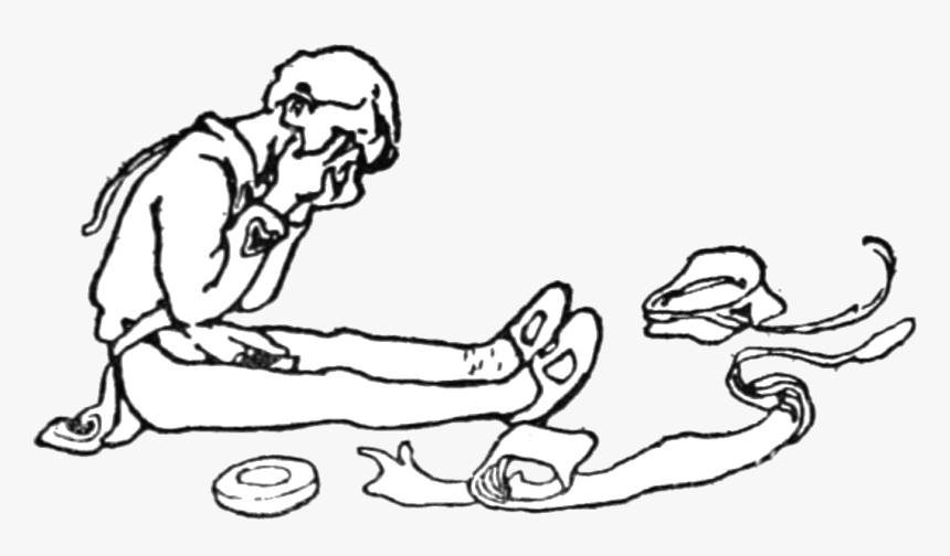 Peter Pan P11 - Line Art, HD Png Download