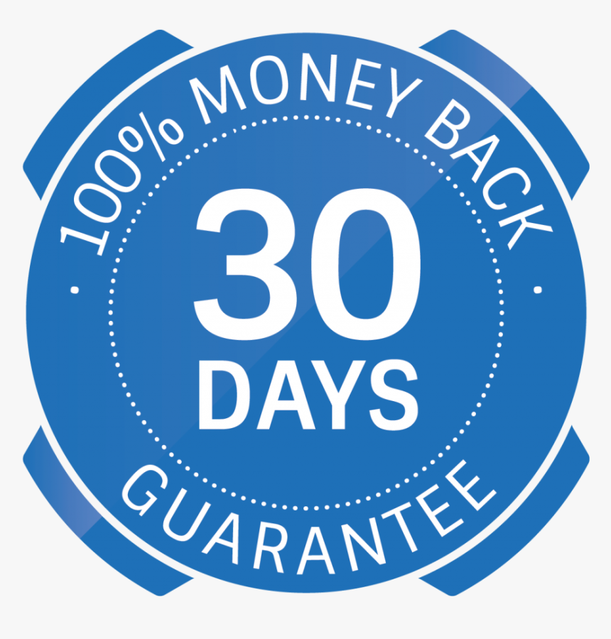 30 Day Money Back Icon, HD Png Download
