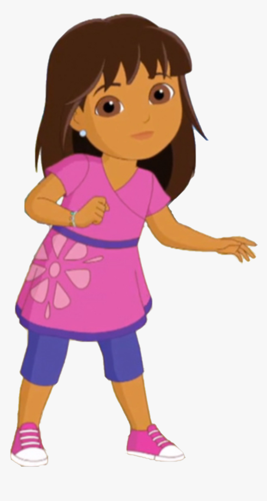 Go To Image - Dora And Friends Into The City Dora, HD Png Download