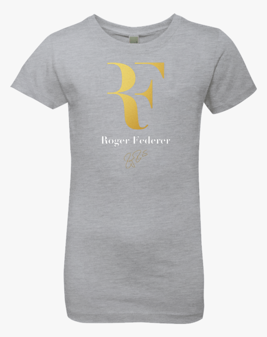 Roger Federer Girls - Active Shirt, HD Png Download