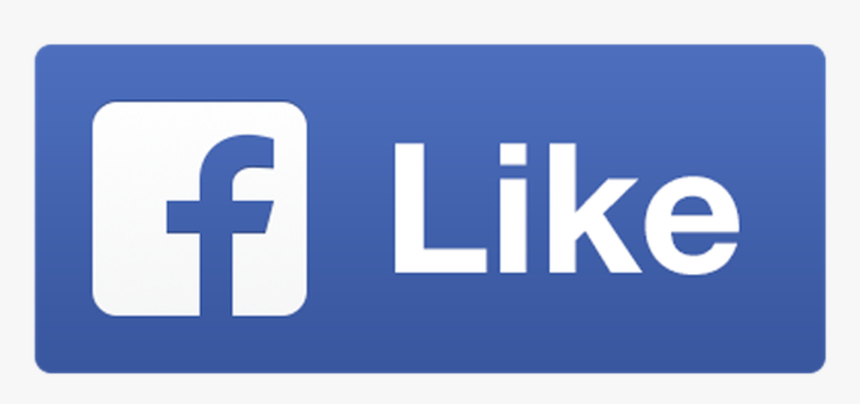 Facebook Like Png, Transparent Png