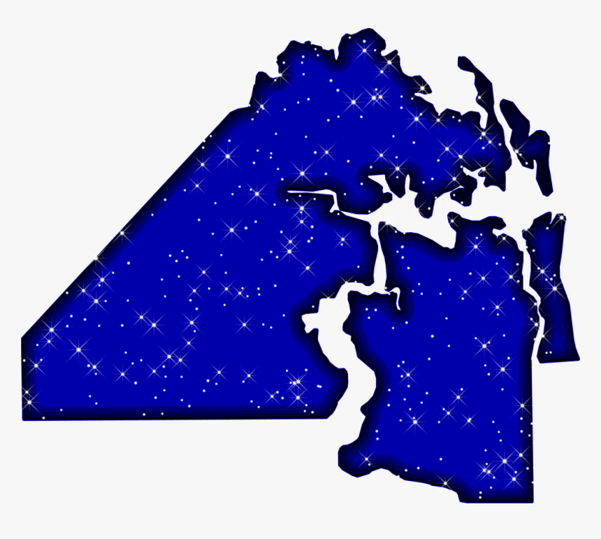 Duval County Map Png, Transparent Png