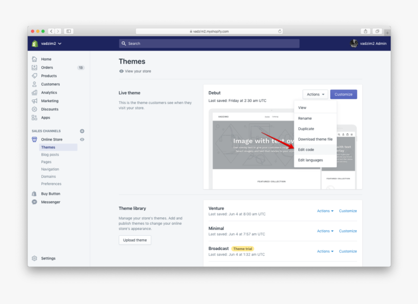 Put Instagram Token Shopify 2019, HD Png Download