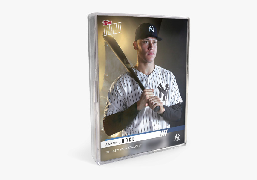 2019 New York Yankees Topps Now® Road To Opening Day - Stickball, HD Png Download