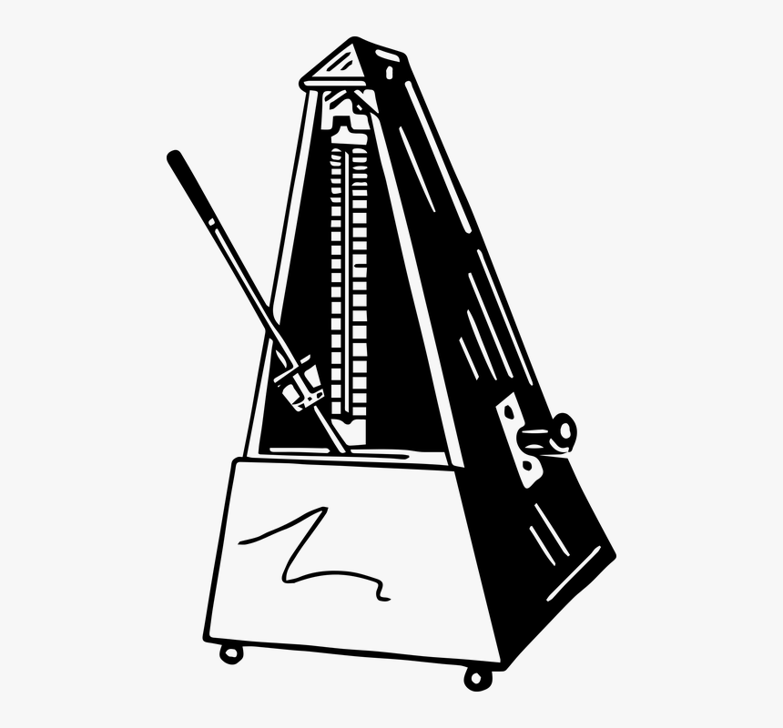 Ritme Muziek, HD Png Download