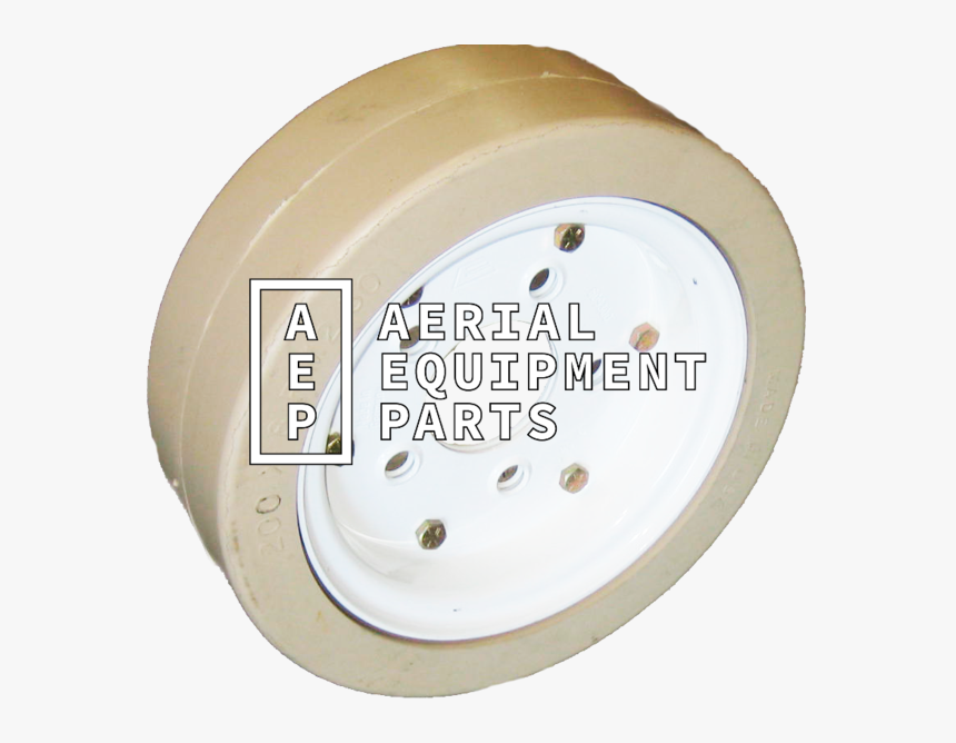 Skyjack 108020 Wheel - Label, HD Png Download