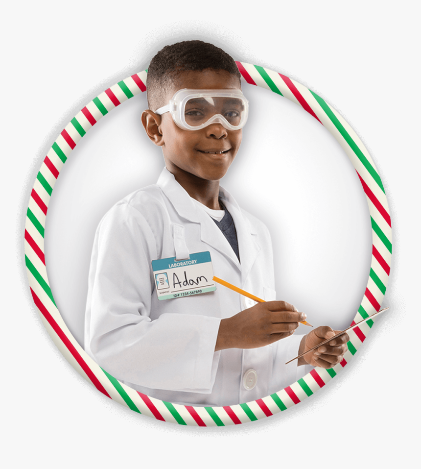 Scientist Dress Up, HD Png Download