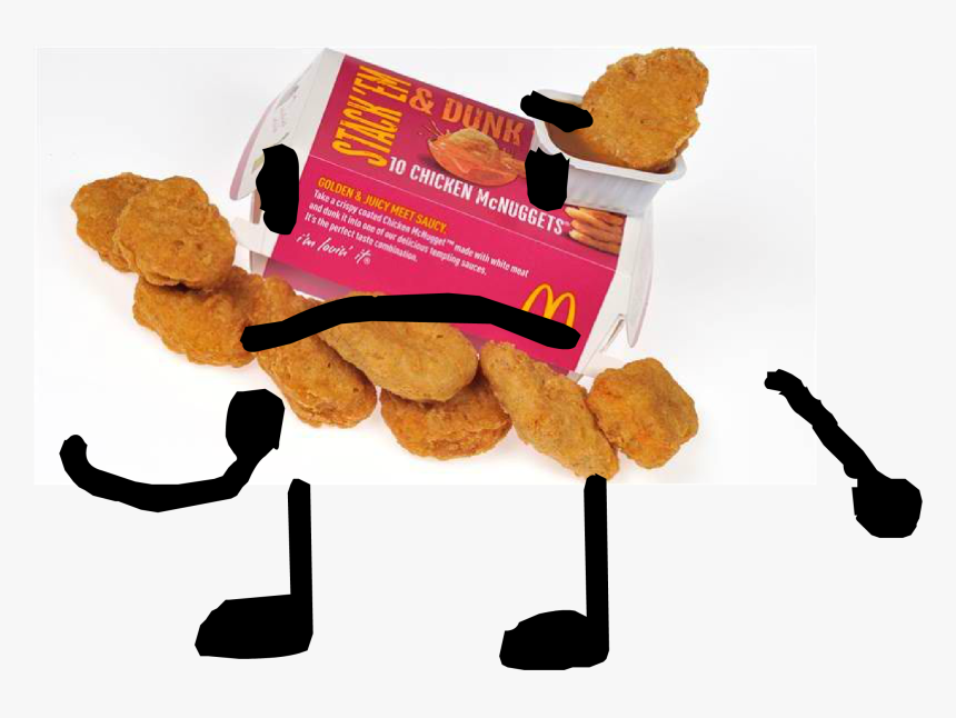 Object Filler Wiki - Mcdonald's Have Chicken Nuggets, HD Png Download