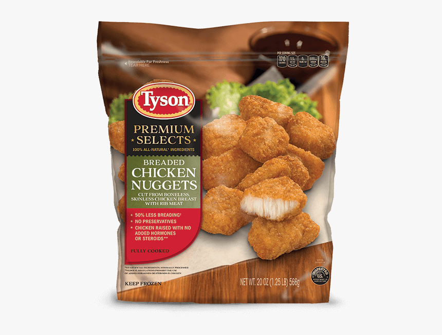 Tyson Chicken Nuggets, HD Png Download