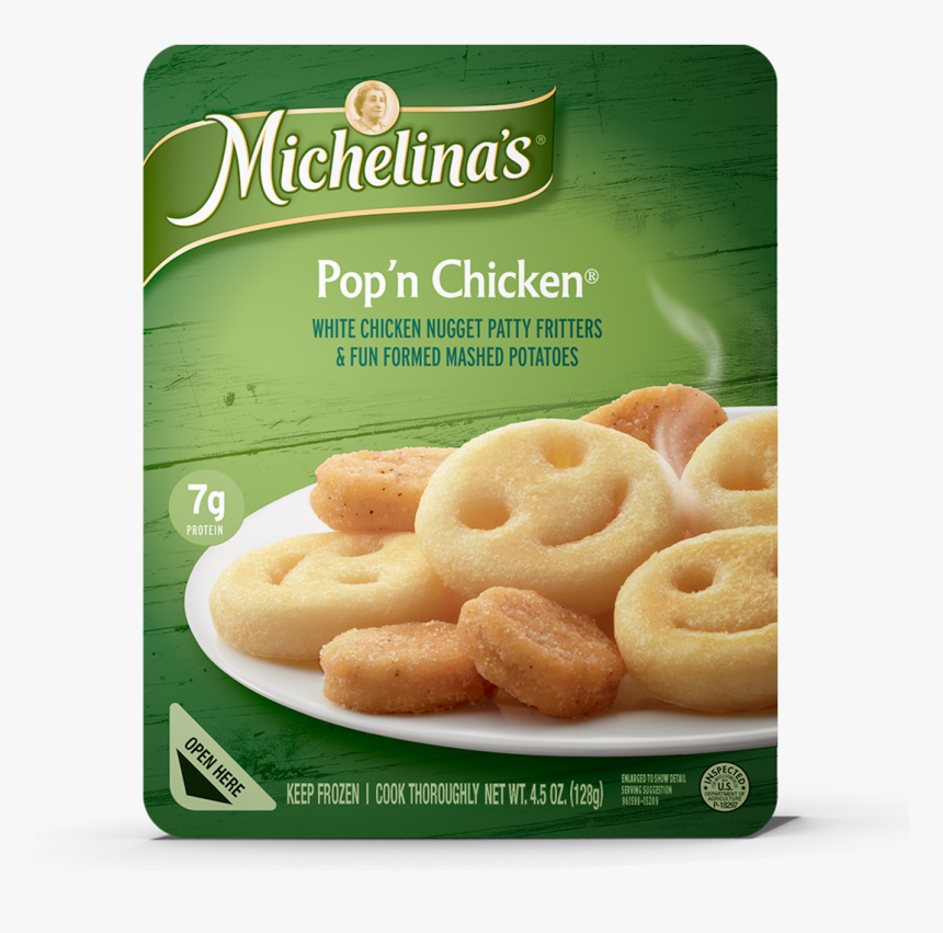 Smiley Face Chicken Nuggets, HD Png Download , Transparent Png Image