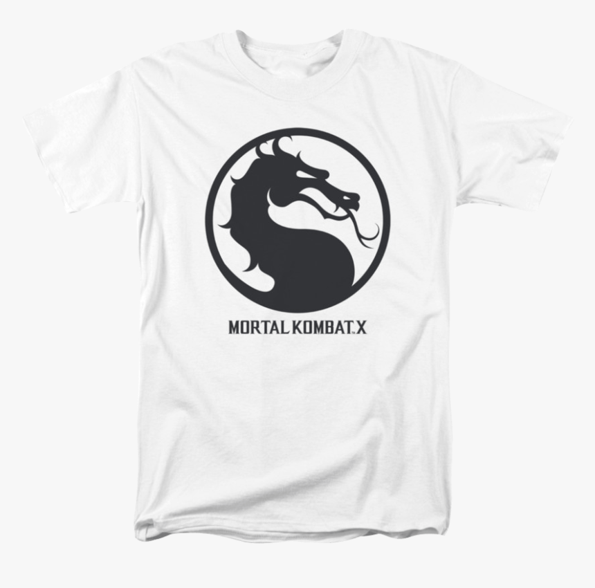 Mortal Kombat X Seal T-shirt - Mortal Kombat 11 Controller, HD Png Download