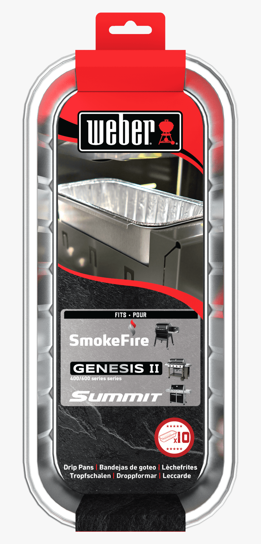 Weber Grill, HD Png Download