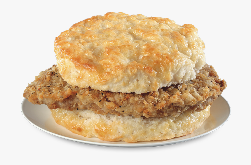 Two Nuggets In Two Biscuits, HD Png Download