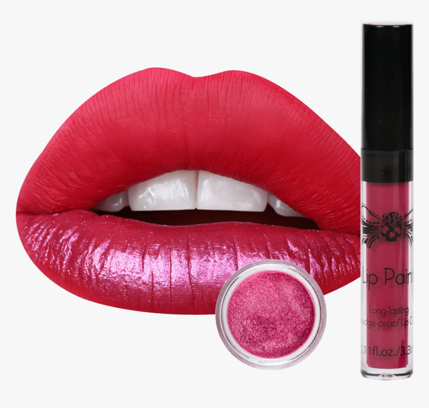 Tattoo Junkee Riot Lip Kit - Lip Gloss, HD Png Download