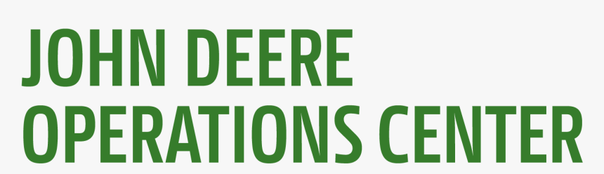 John Deere Operations Center - Amnesty International 50 Years, HD Png Download