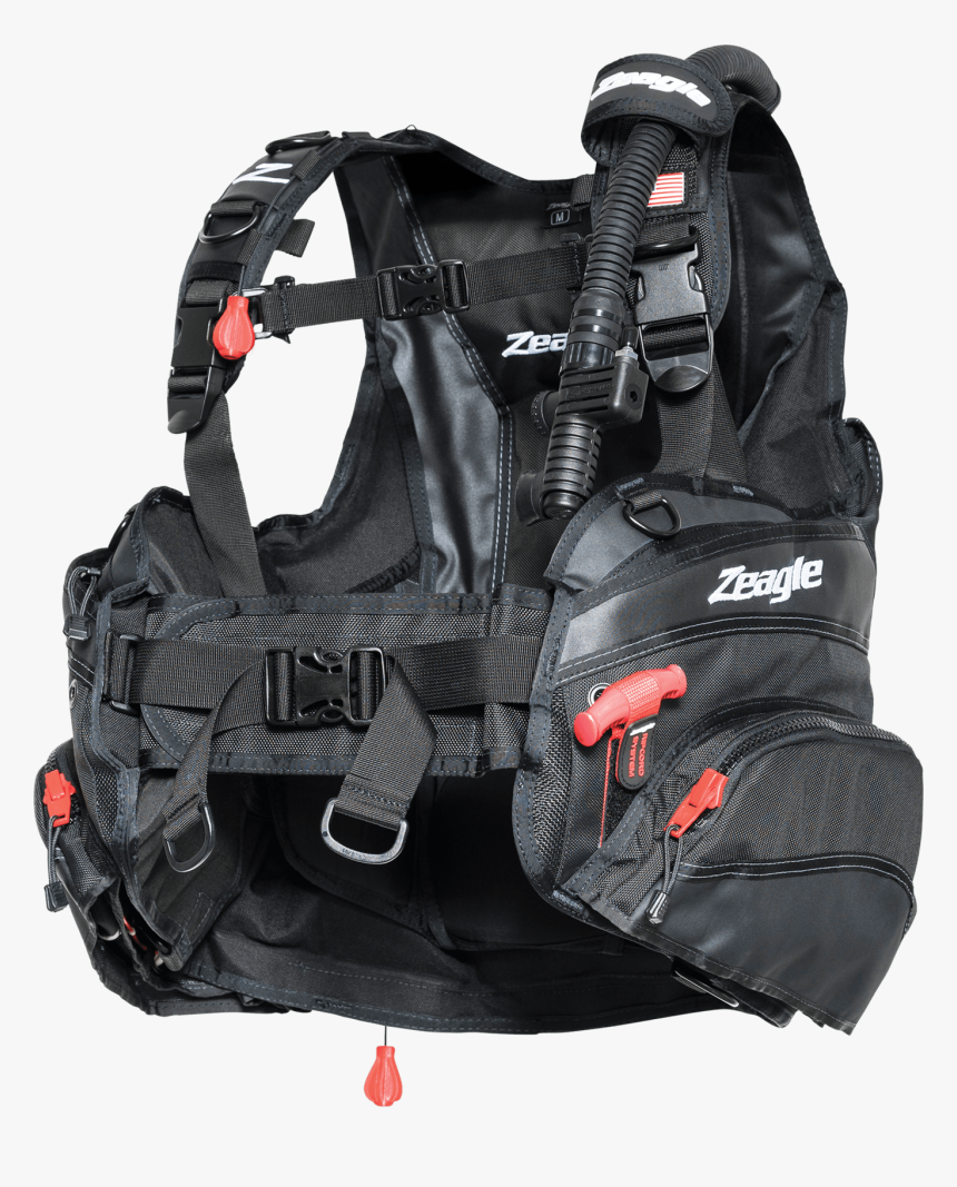 Zeagle Halo Bcd, HD Png Download