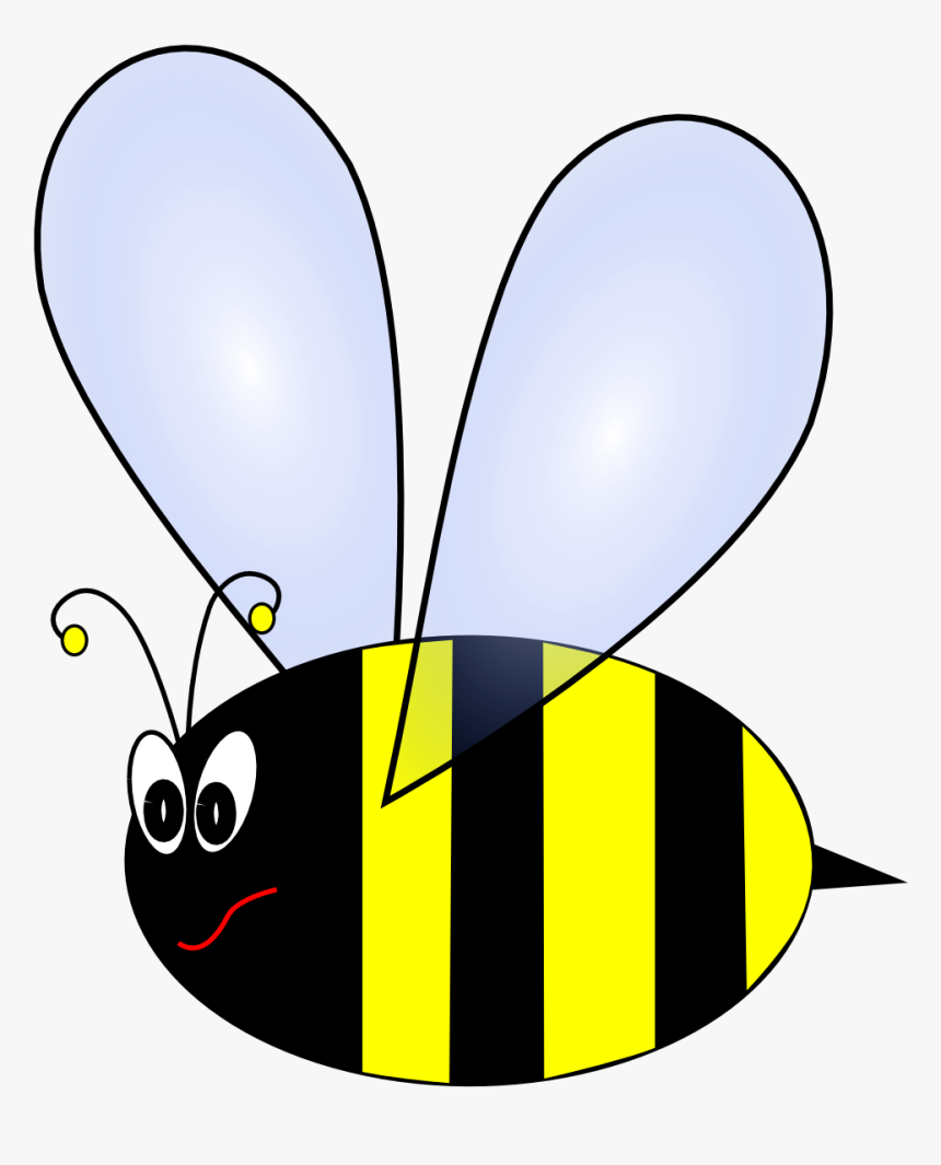 Bee Clipart Png, Transparent Png