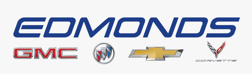 Edmonds Chevrolet Buick Gmc Ltd Logo - Chevrolet, HD Png Download