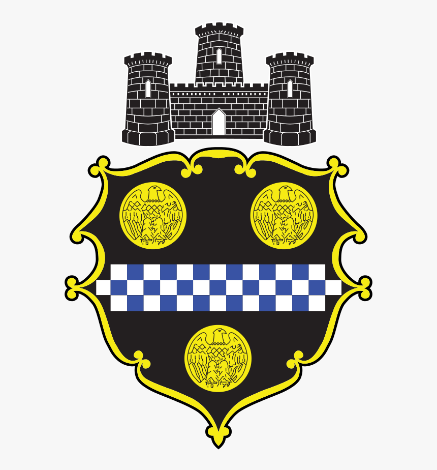 City Of Pittsburgh Coat Of Arms, HD Png Download