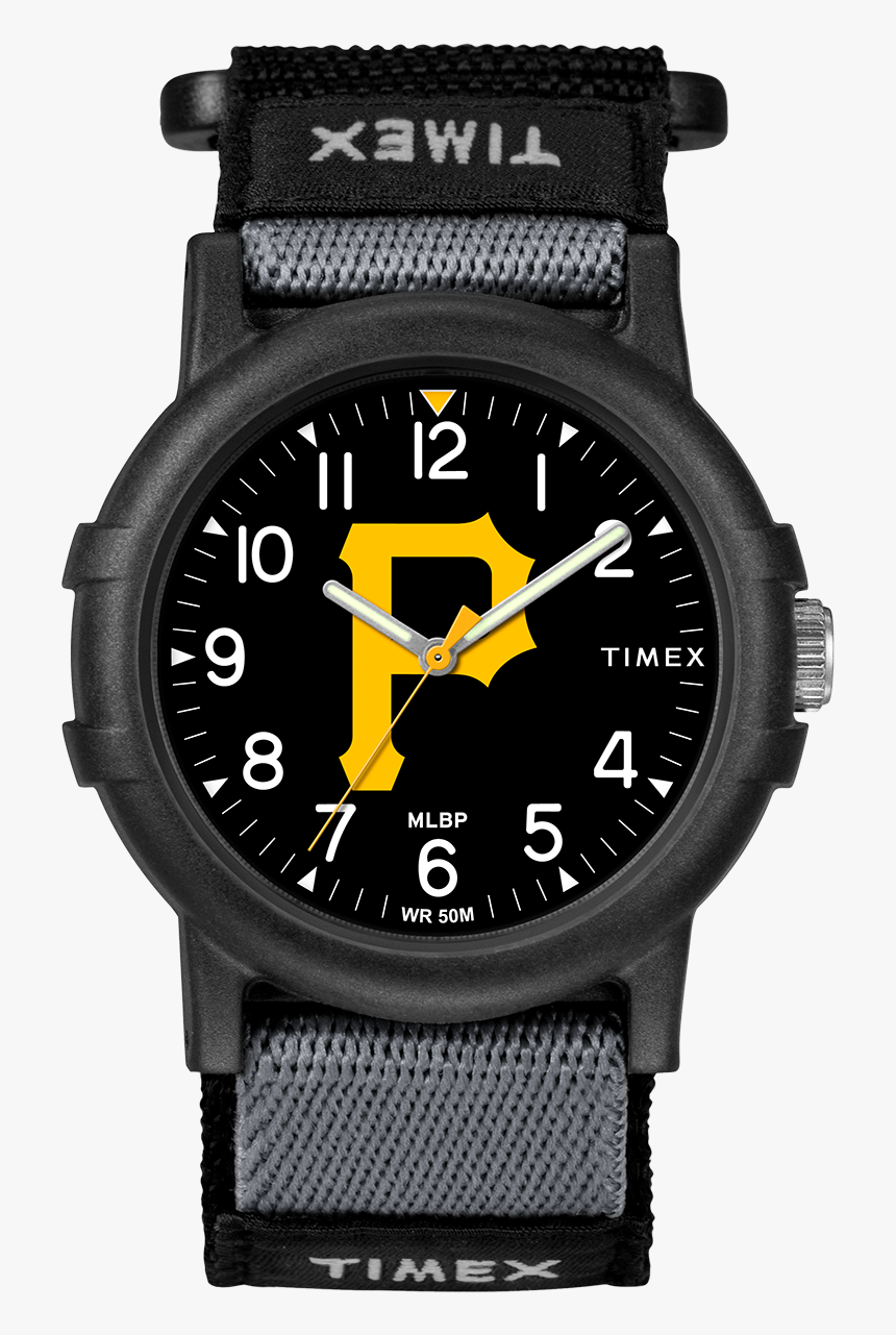 Recruit Pittsburgh Pirates Large - Timex, HD Png Download
