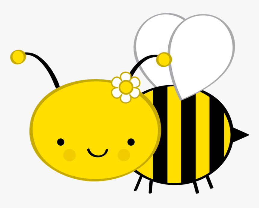 Abelhinhas Minus Already Felt - Bumblebee Clipart Png, Transparent Png