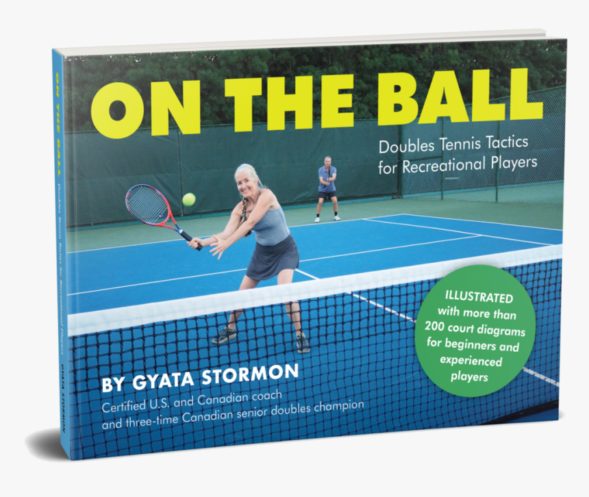 Book - Soft Tennis, HD Png Download