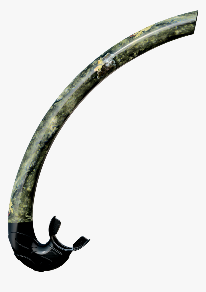 Mistralc4 Tuba Camo - Snorkel, HD Png Download