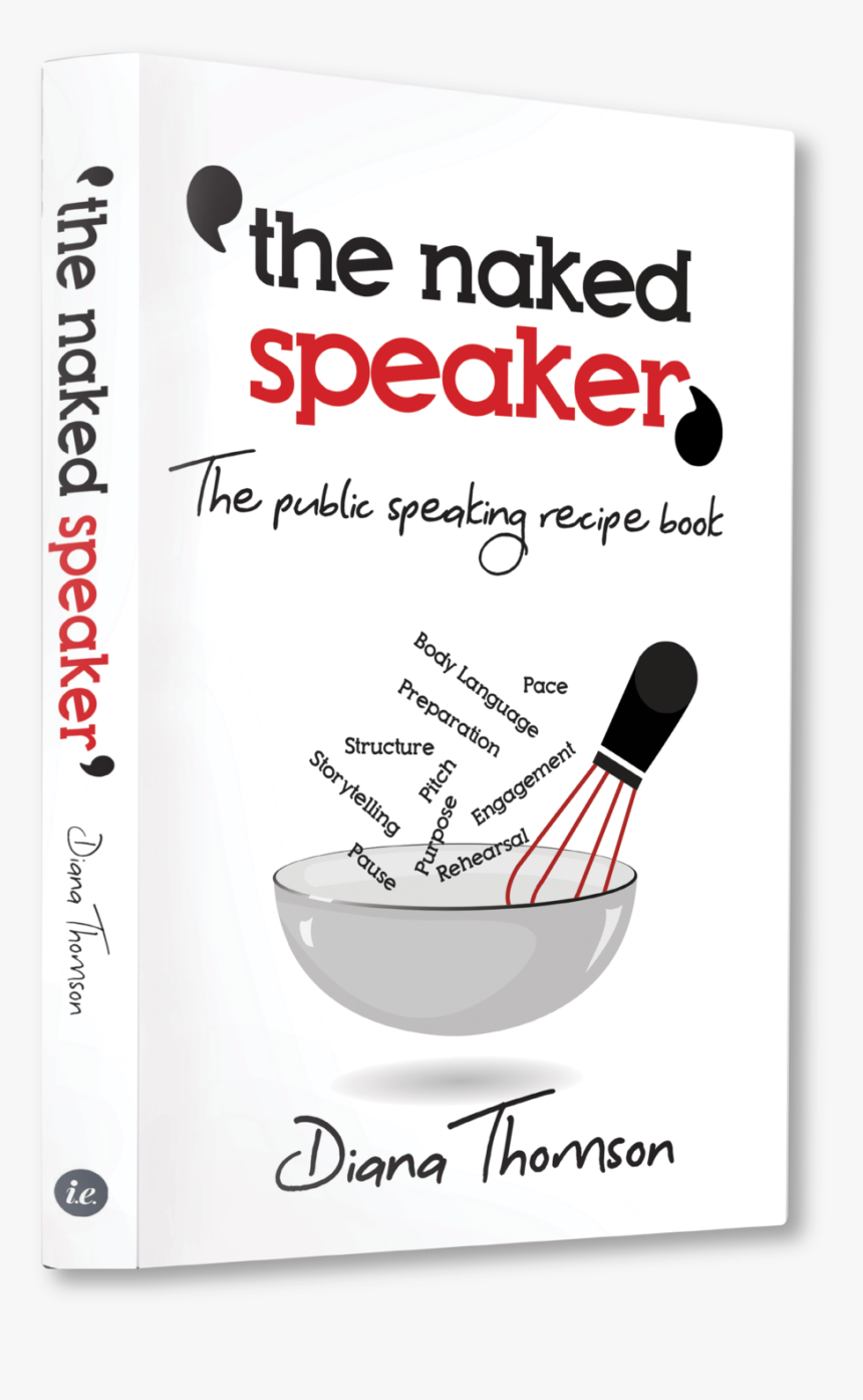 The Naked Speaker Book - Boat, HD Png Download