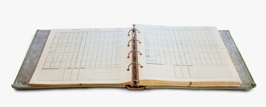 Office Book Png, Transparent Png