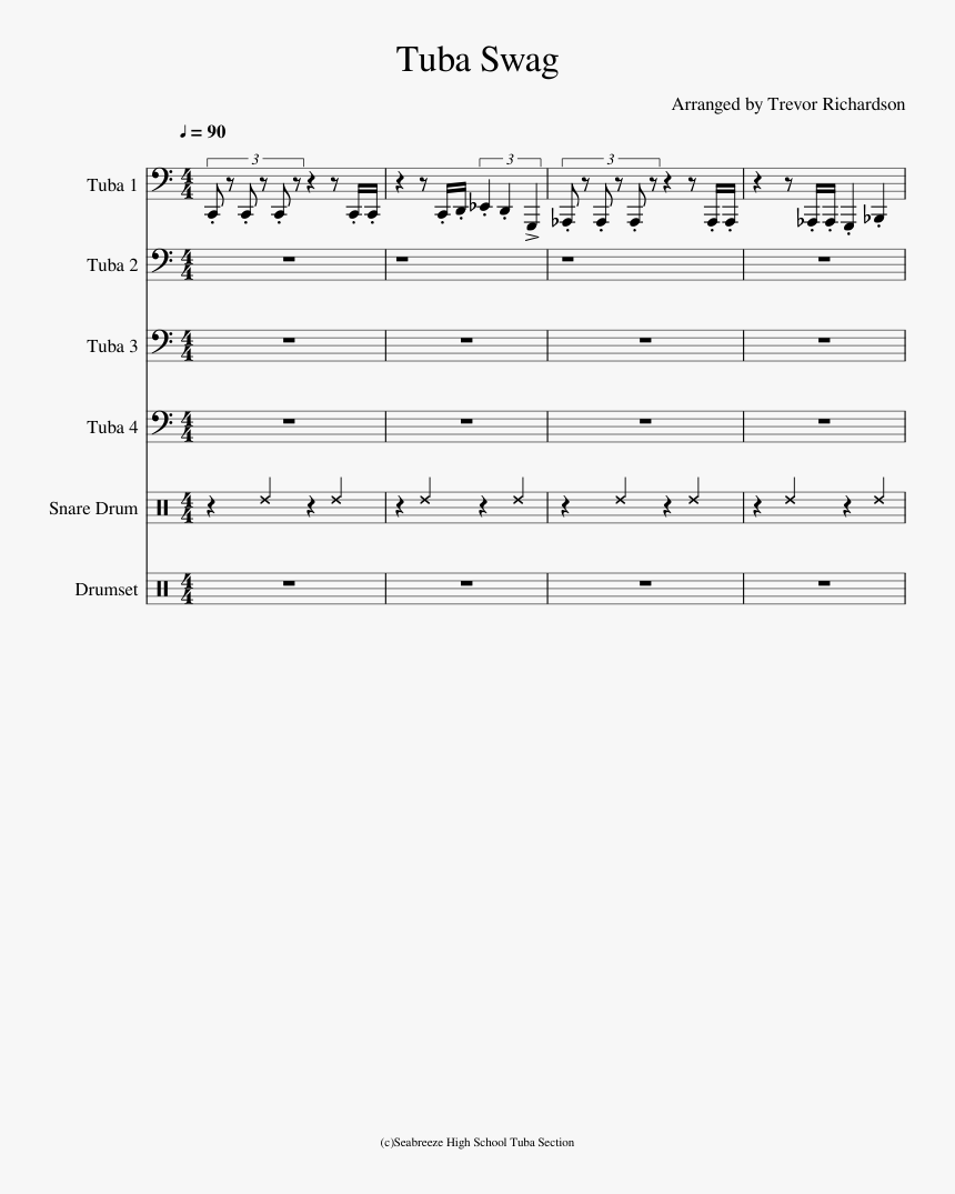 Bold Morris Chapman Sheet Music, HD Png Download