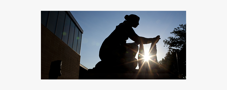 Silhouette, HD Png Download