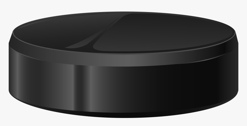 Hockey Puck Png, Transparent Png