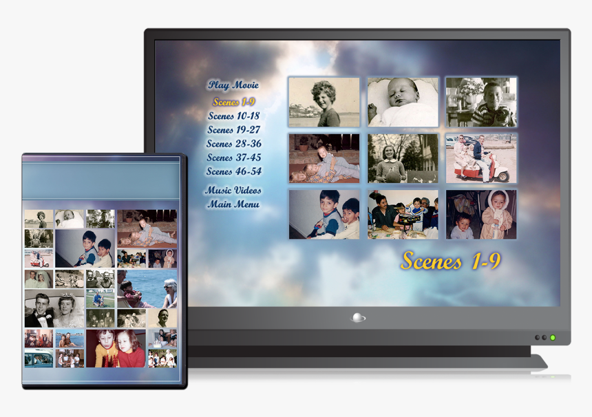 Collage, HD Png Download