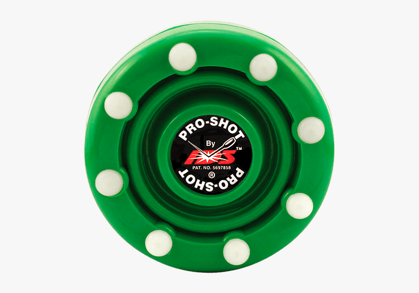 Roller Hockey Puck, HD Png Download