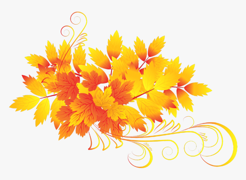Autumn Png Clipart , Png Download - Fall Clipart Transparent Background, Png Download