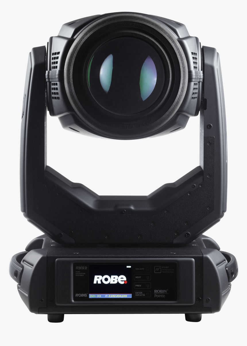 Pointe Discharge-lamp Moving Head Stage Light Spot - Stage Moving Head Png, Transparent Png