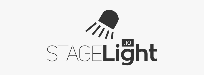 Stage Light - - Io - Graphic Design, HD Png Download