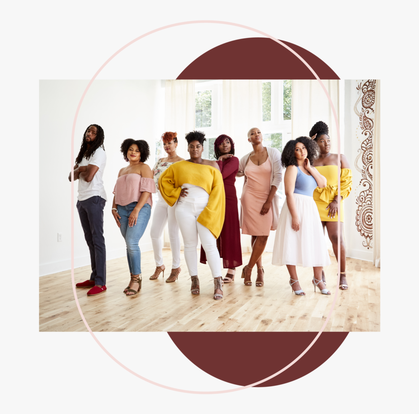 Curl House Natural Hair - Arch, HD Png Download