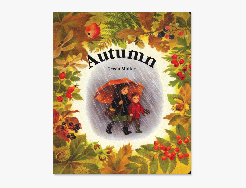 Autumn By Gerda Muller - Autumn Gerda Muller, HD Png Download