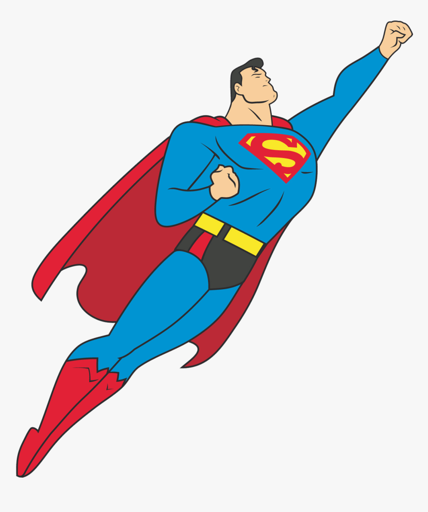 Superman Png - Superman Clipart, Transparent Png