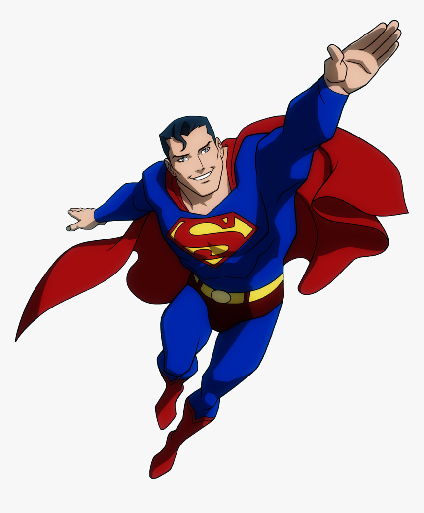 Thumb Image - Superman Clipart Png, Transparent Png