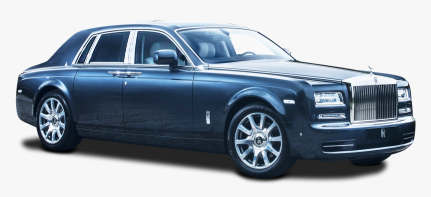 Rolls Royce Phantom Metropolitan Collection Car Png - Rolls Royce Png, Transparent Png