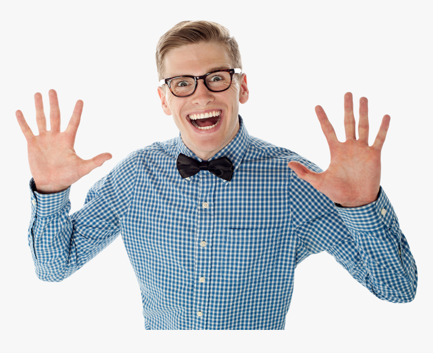 Happy Men - Happy Man Transparent .png, Png Download