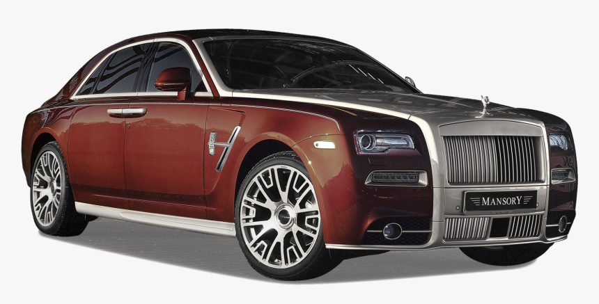 Rolls Royce Car Png - Mansory Rolls Royce Ghost, Transparent Png