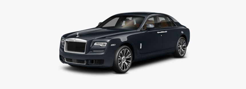Rolls Royce Ghost Price In India, HD Png Download