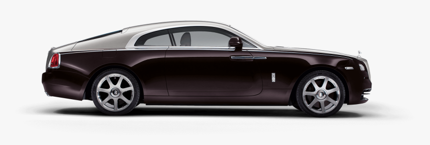 Rolls Royce Wraith Coupé, HD Png Download