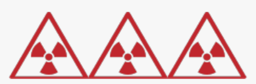Smallasset 2radiation Thing - Sign, HD Png Download