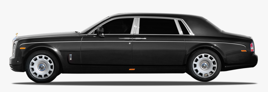 Alpine Armoring - Rolls Royce Phantom Armored, HD Png Download