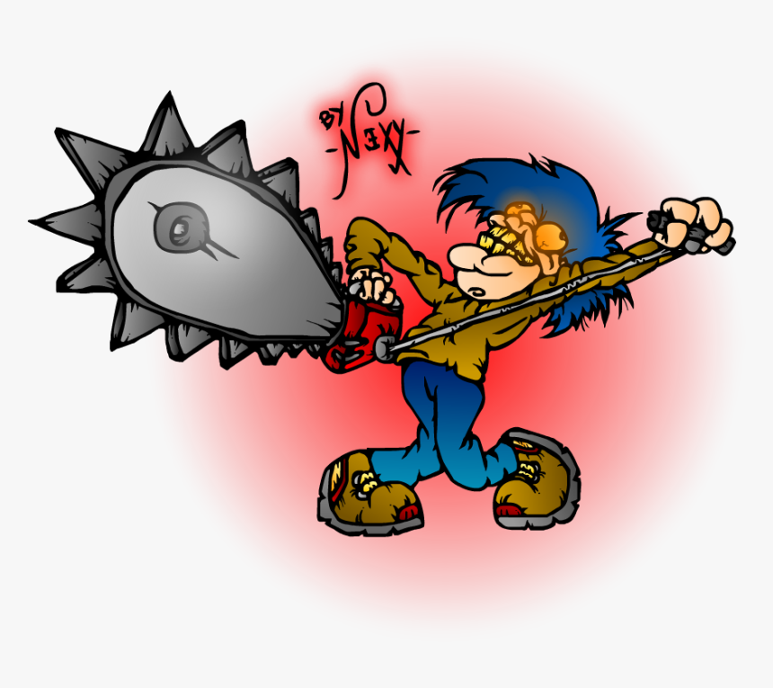 Happy Man - Cartoon, HD Png Download
