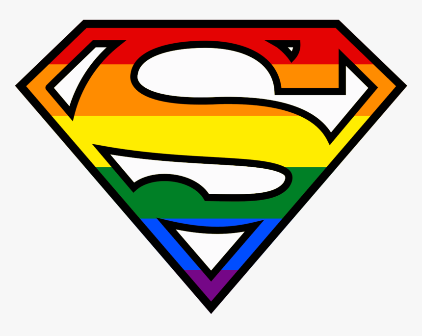 Superman Logo No Background, HD Png Download